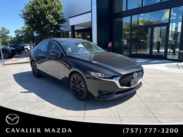 2024 Mazda Mazda3 2.5 S Select Sport