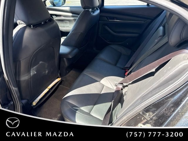 2024 Mazda Mazda3 2.5 S Select Sport