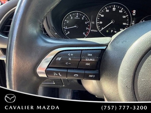 2024 Mazda Mazda3 2.5 S Select Sport