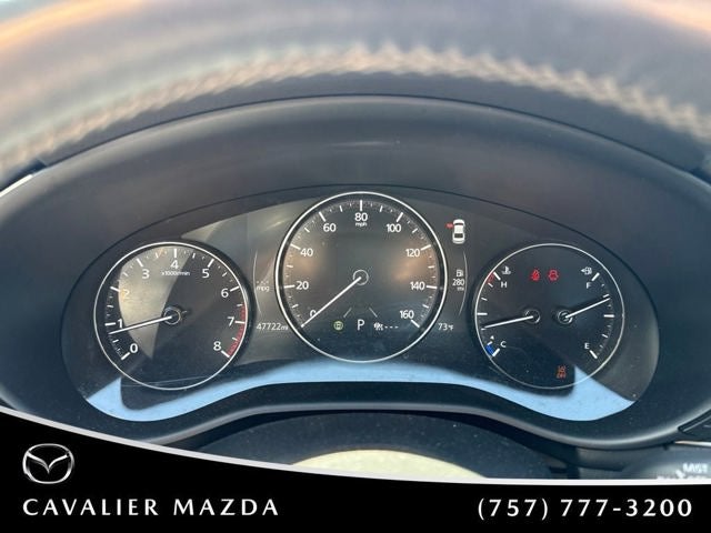 2024 Mazda Mazda3 2.5 S Select Sport