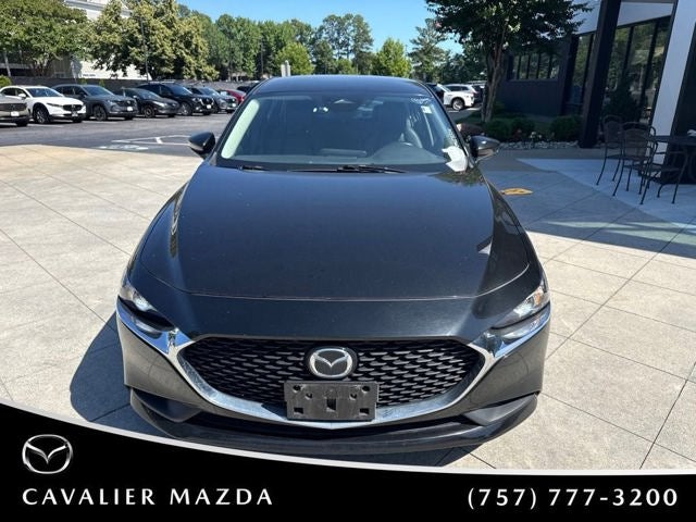 2024 Mazda Mazda3 2.5 S Select Sport