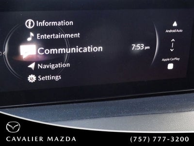 2024 Mazda Mazda3 2.5 S Select Sport