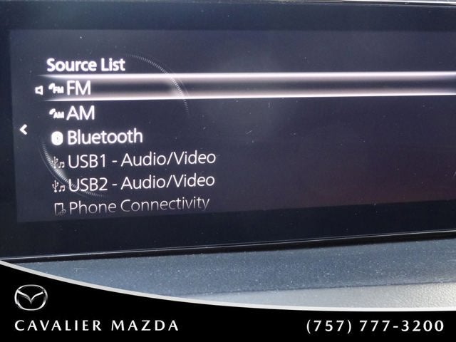 2024 Mazda Mazda3 2.5 S Select Sport