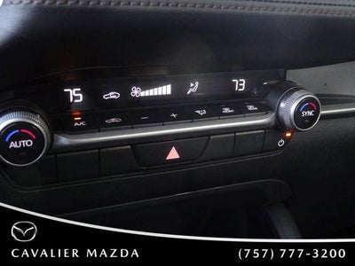 2024 Mazda Mazda3 2.5 S Select Sport