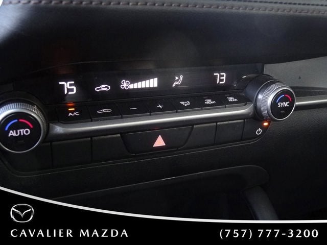 2024 Mazda Mazda3 2.5 S Select Sport