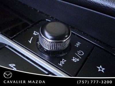 2024 Mazda Mazda3 2.5 S Select Sport