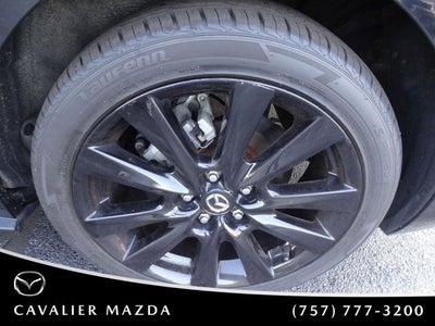 2024 Mazda Mazda3 2.5 S Select Sport
