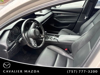 2024 Mazda Mazda3 2.5 S Select Sport