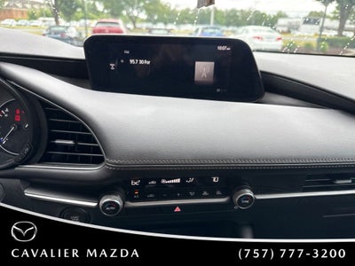 2024 Mazda Mazda3 2.5 S Select Sport