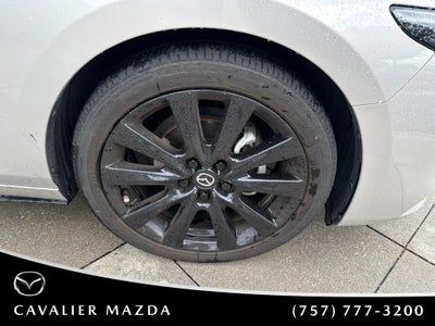 2024 Mazda Mazda3 2.5 S Select Sport