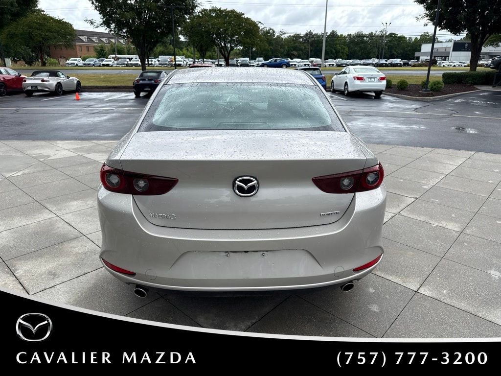 2024 Mazda Mazda3 2.5 S Select Sport