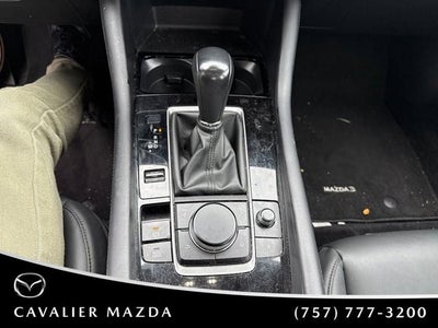 2024 Mazda Mazda3 2.5 S Select Sport