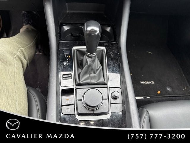 2024 Mazda Mazda3 2.5 S Select Sport