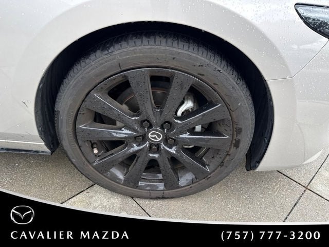 2024 Mazda Mazda3 2.5 S Select Sport