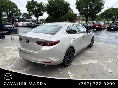 2024 Mazda Mazda3 2.5 S Select Sport