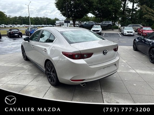 2024 Mazda Mazda3 2.5 S Select Sport