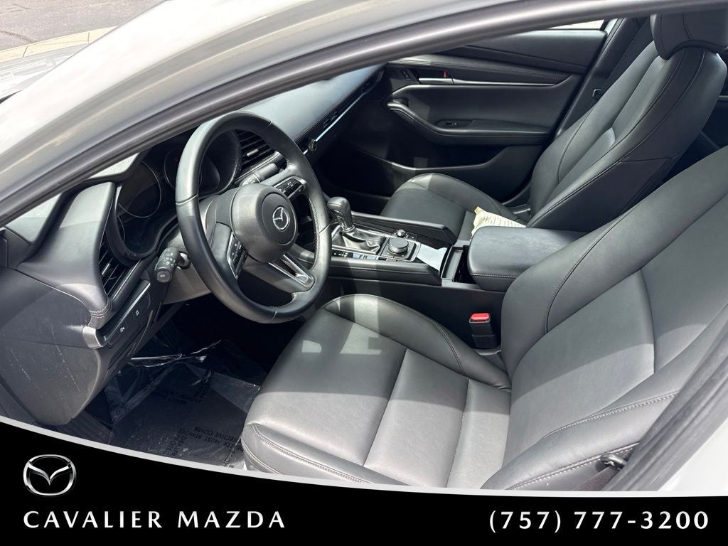 2025 Mazda Mazda3 2.5 S Select Sport