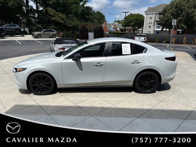 2025 Mazda Mazda3 2.5 S Select Sport