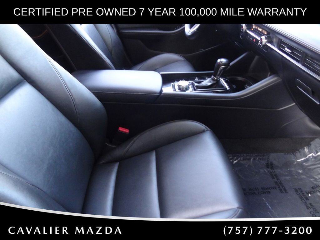 2022 Mazda Mazda3 Preferred