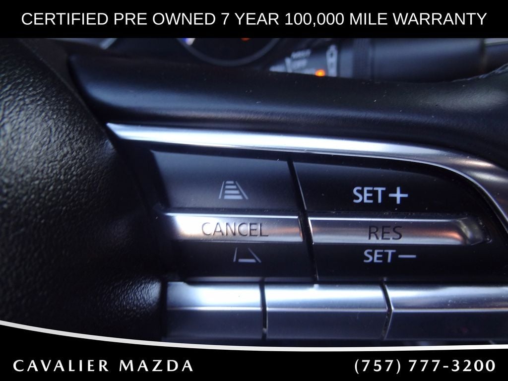 2022 Mazda Mazda3 Preferred