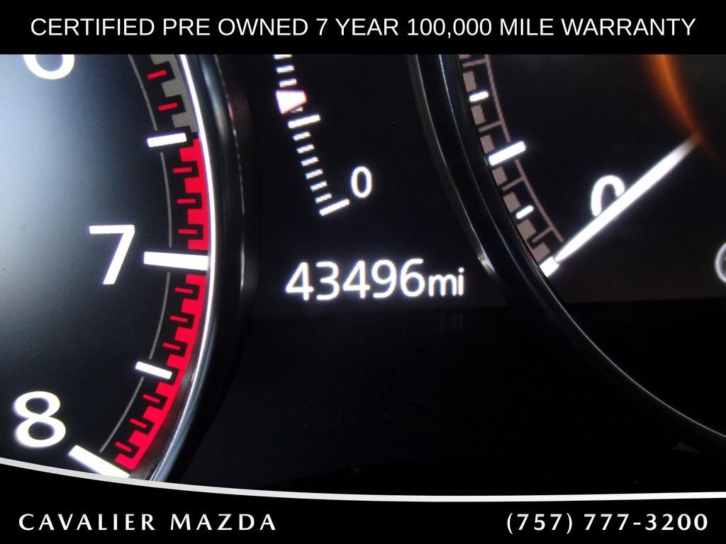 2022 Mazda Mazda3 Preferred