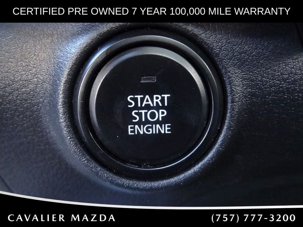 2022 Mazda Mazda3 Preferred