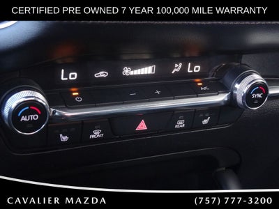2022 Mazda Mazda3 Preferred