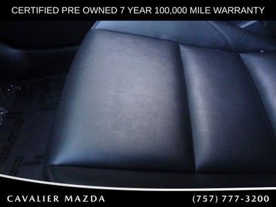2022 Mazda Mazda3 Preferred