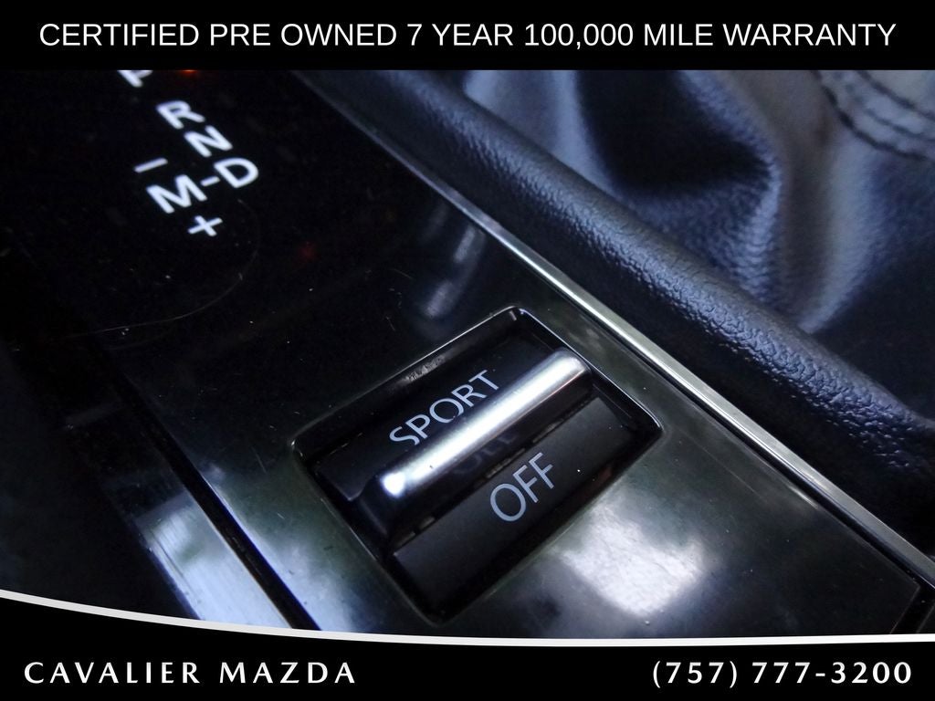 2022 Mazda Mazda3 Preferred