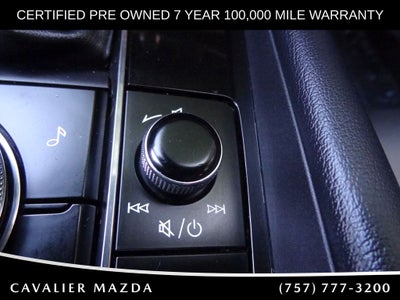 2022 Mazda Mazda3 Preferred