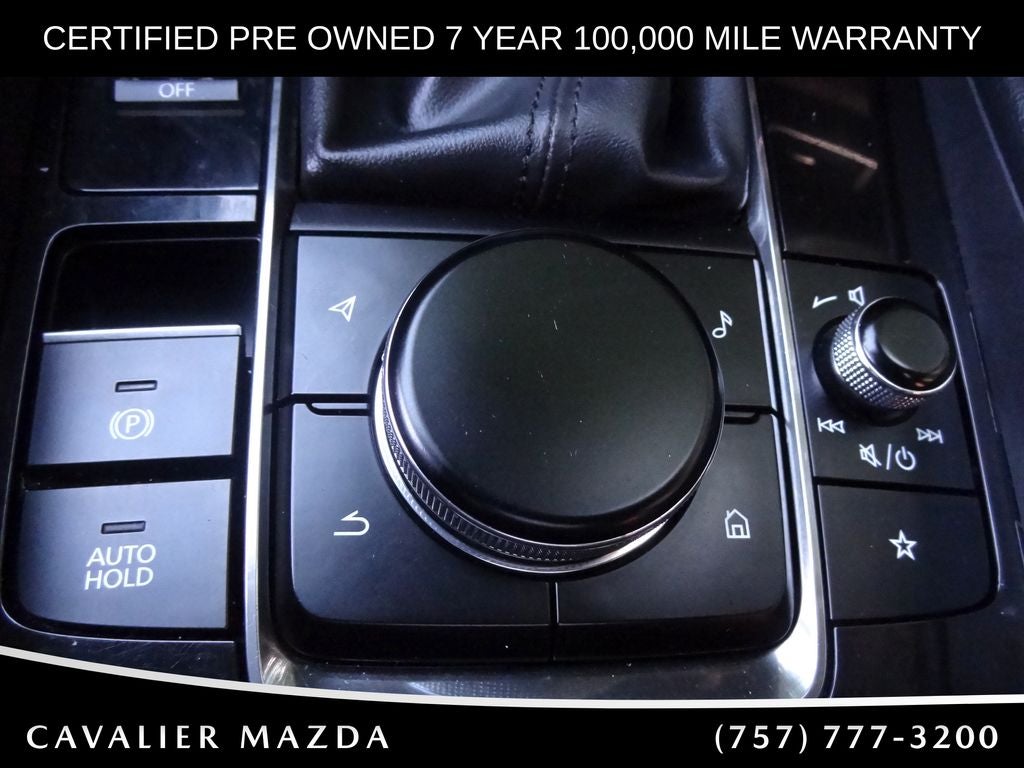 2022 Mazda Mazda3 Preferred