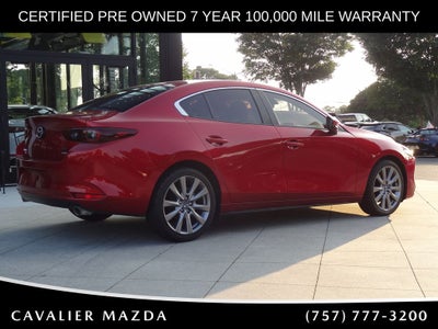 2022 Mazda Mazda3 Preferred