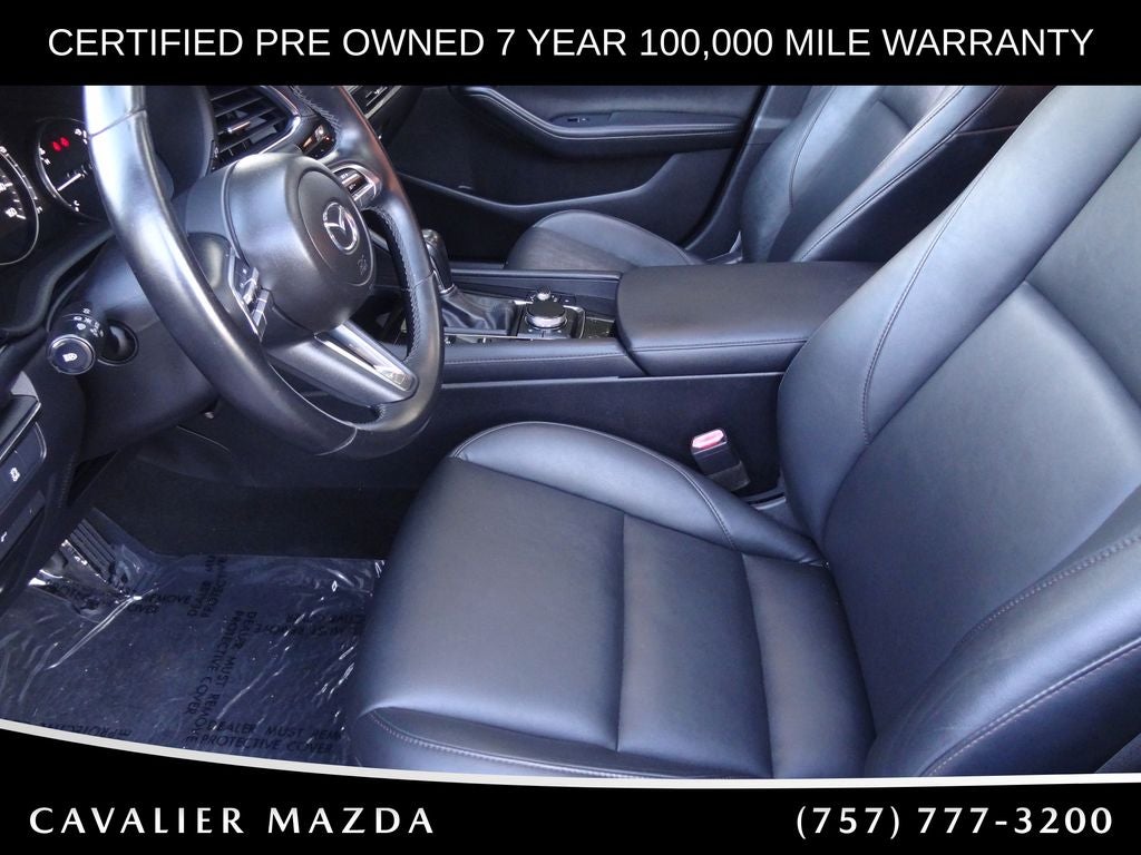2022 Mazda Mazda3 Preferred