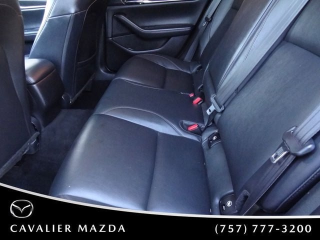 2022 Mazda Mazda3 Preferred