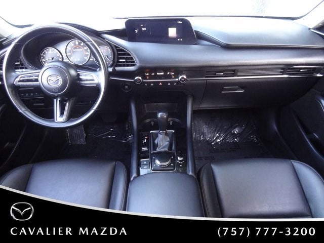 2022 Mazda Mazda3 Preferred