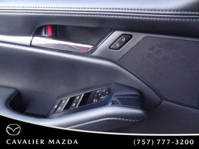 2022 Mazda Mazda3 Preferred
