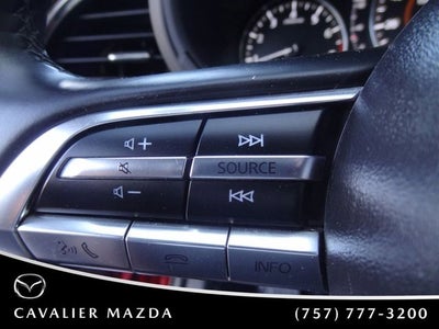 2022 Mazda Mazda3 Preferred
