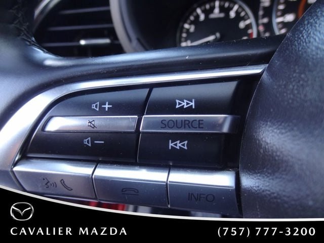 2022 Mazda Mazda3 Preferred