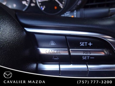 2022 Mazda Mazda3 Preferred
