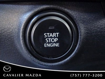 2022 Mazda Mazda3 Preferred