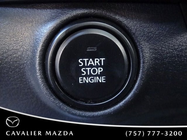2022 Mazda Mazda3 Preferred