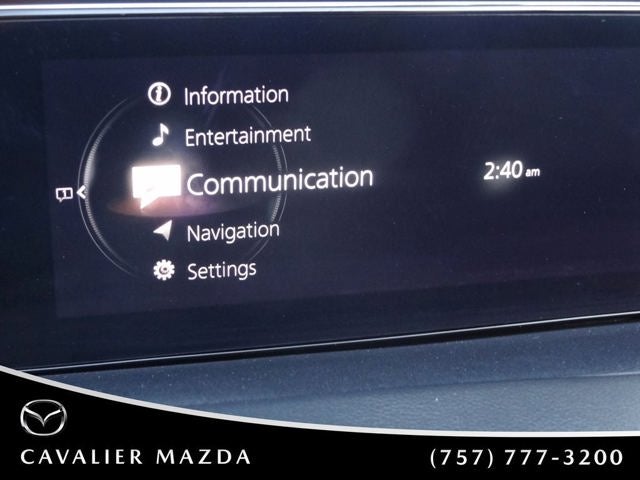 2022 Mazda Mazda3 Preferred