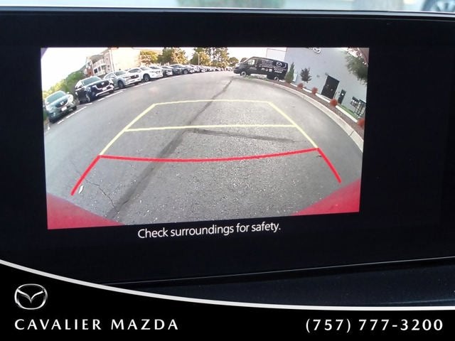 2022 Mazda Mazda3 Preferred