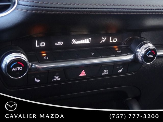 2022 Mazda Mazda3 Preferred