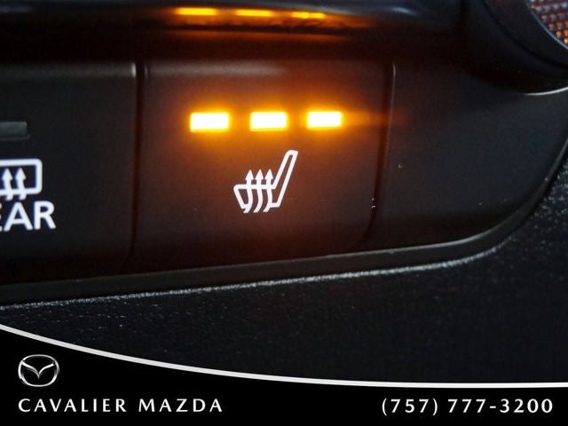 2022 Mazda Mazda3 Preferred