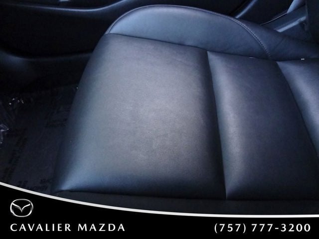 2022 Mazda Mazda3 Preferred