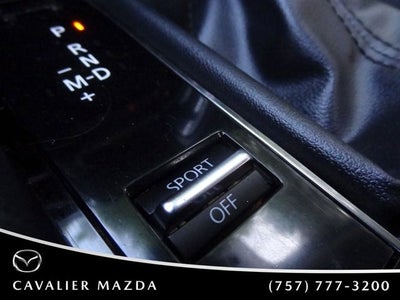 2022 Mazda Mazda3 Preferred