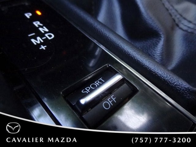2022 Mazda Mazda3 Preferred