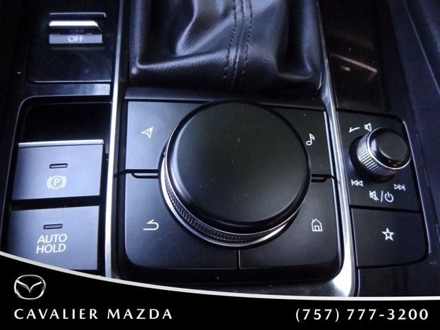 2022 Mazda Mazda3 Preferred
