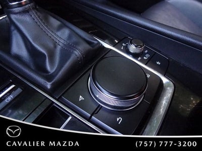 2022 Mazda Mazda3 Preferred